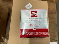 Illy 7990 koffie cups (18x) - afbeelding 1 van  3