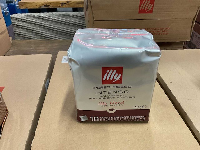 Illy 7991 koffie cups (6x) - afbeelding 1 van  3