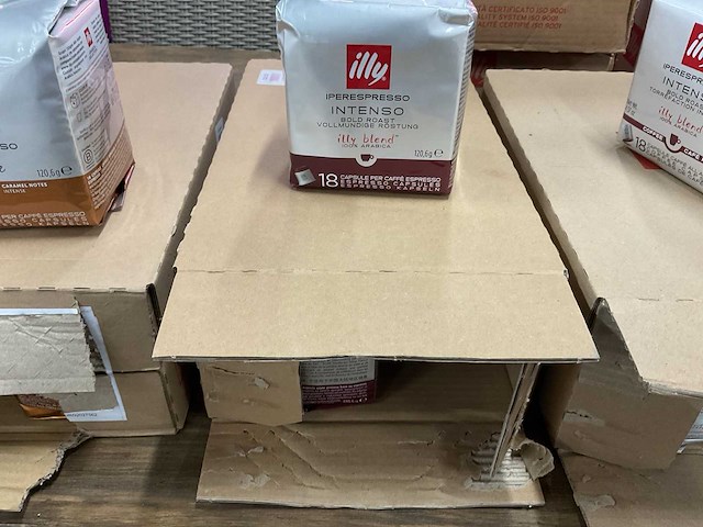 Illy 7991 koffie cups (6x) - afbeelding 3 van  3