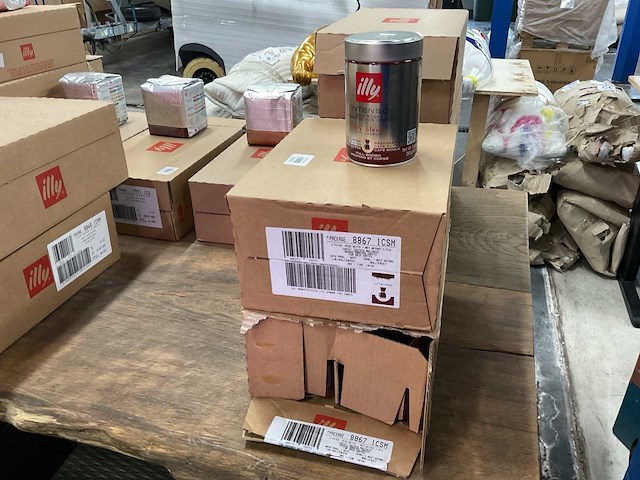 Illy 8867 filter koffie (12x) - afbeelding 3 van  3