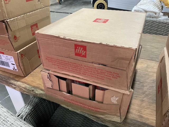 Illy 8868 filter koffie (24x) - afbeelding 3 van  3