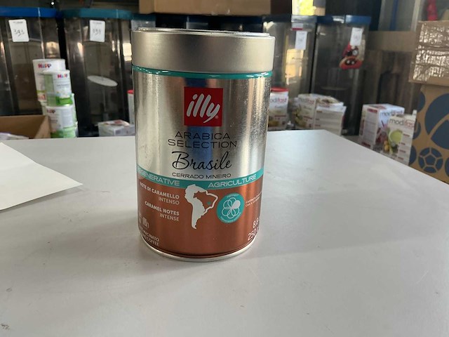 Illy arabica selection filter koffie (12x) - afbeelding 1 van  2