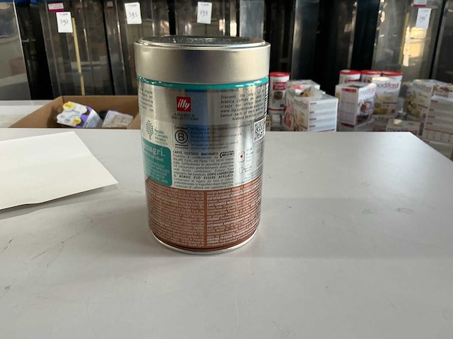 Illy arabica selection filter koffie (12x) - afbeelding 2 van  2