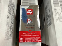 Illy classico espresso partij koffiecups - afbeelding 1 van  4