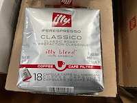 Illy classico espresso partij koffiecups - afbeelding 1 van  3