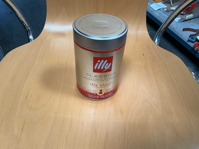 Illy classico filter koffie (10x) - afbeelding 1 van  2