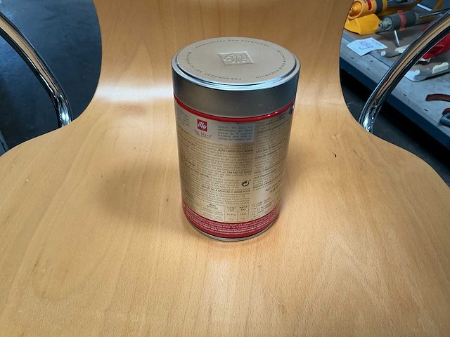 Illy classico filter koffie (11x) - afbeelding 2 van  2