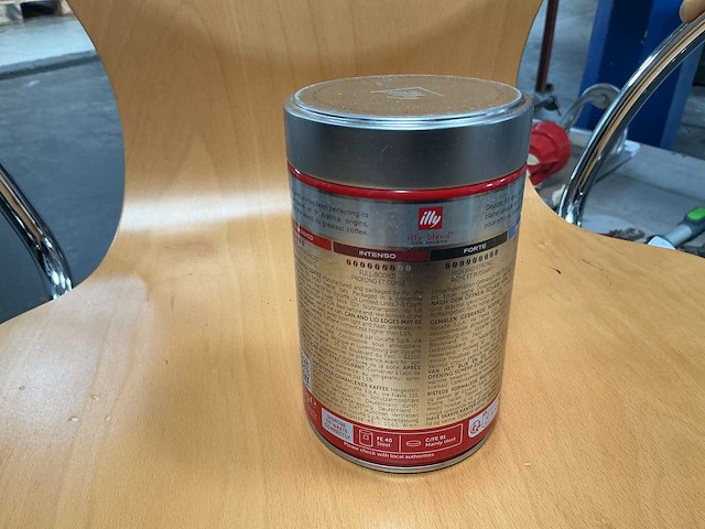 Illy classico filter koffie (18x) - afbeelding 2 van  3
