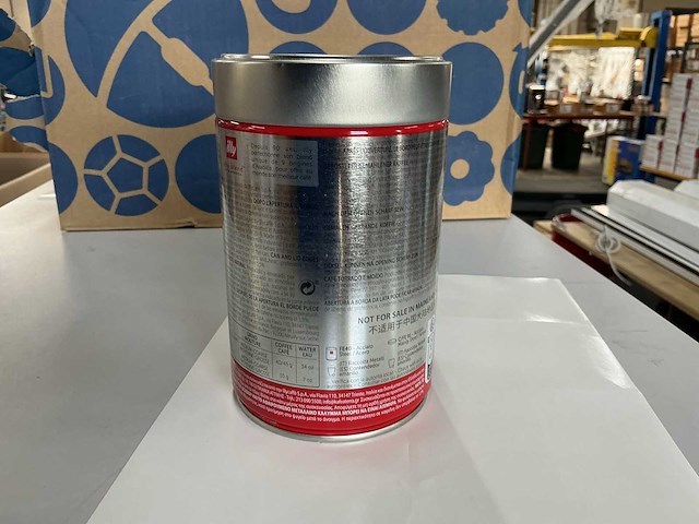 Illy classico filter koffie (24x) - afbeelding 2 van  2