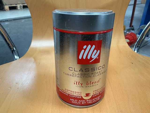 Illy classico filter koffie (4x) - afbeelding 1 van  2