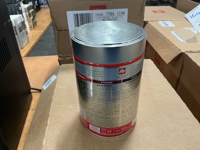 Illy classico filter koffie (6x) - afbeelding 2 van  2