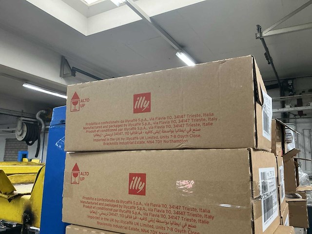 Illy classico koffie cups (18x) - afbeelding 3 van  3