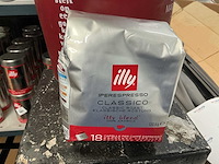 Illy classico koffie cups (18x) - afbeelding 1 van  3