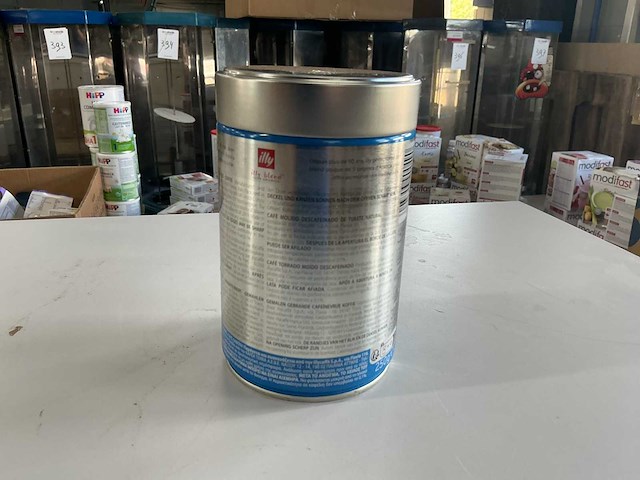 Illy decaffeinato filter koffie (27x) - afbeelding 2 van  3