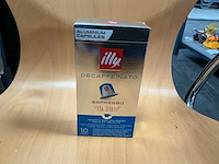Illy decaffeinato koffie cups (13x) - afbeelding 1 van  3