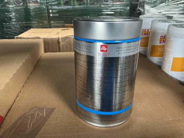Illy decaffeinato koffiebonen (12x) - afbeelding 2 van  2