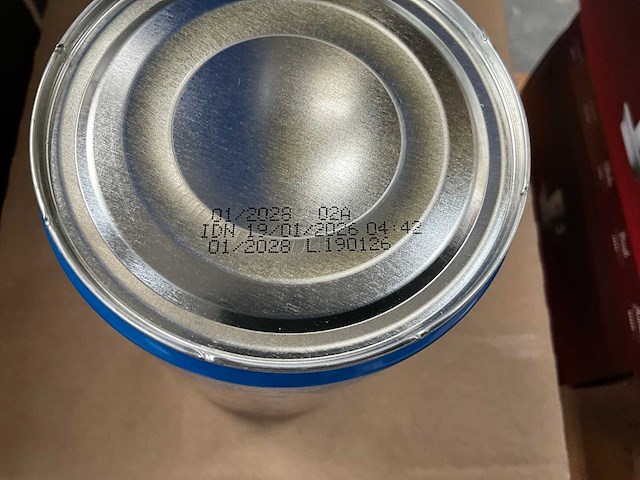 Illy decaffeinato partij filterkoffie - afbeelding 2 van  3