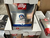 Illy espresso decaffeinato partij koffiecups - afbeelding 2 van  4