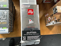 Illy espresso forte partij koffiecups - afbeelding 1 van  3