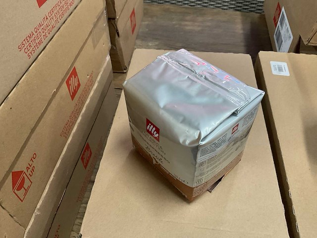 Illy koffie cups (6x) - afbeelding 2 van  3