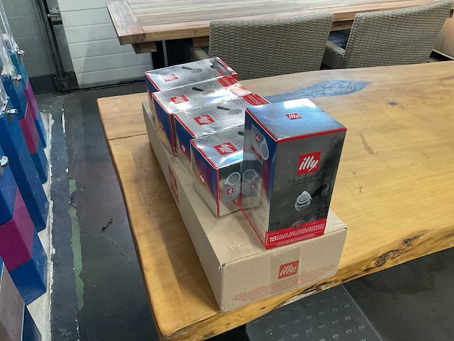 Illy koffie pads (10x) - afbeelding 2 van  2