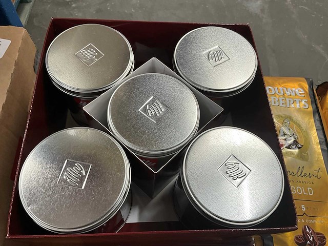 Illy taste experience box partij filterkoffie - afbeelding 2 van  6