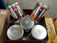 Illy taste experience box partij filterkoffie - afbeelding 3 van  6