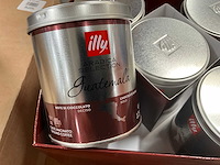 Illy taste experience box partij filterkoffie - afbeelding 5 van  6