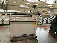 Ilmetech gulp 600 base 1303 slijpmachine - afbeelding 2 van  6