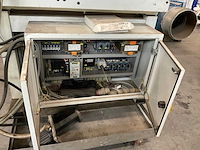 Ilmetech gulp 600 base 1303 slijpmachine - afbeelding 5 van  6