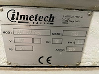 Ilmetech gulp 600 base 1303 slijpmachine - afbeelding 6 van  6