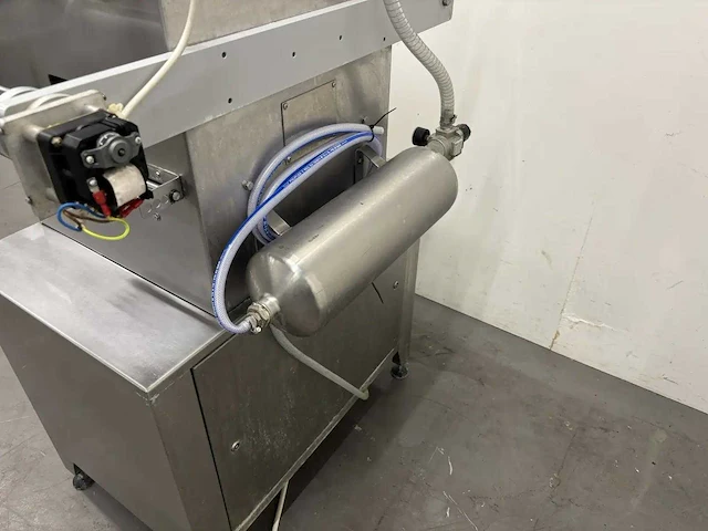 Ilpra - 400 v/g - traysealmachine - afbeelding 2 van  10