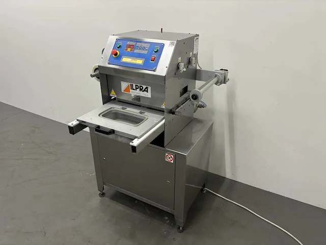 Ilpra - 400 v/g - traysealmachine - afbeelding 1 van  10