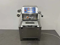 Ilpra - 400 v/g - traysealmachine - afbeelding 3 van  10