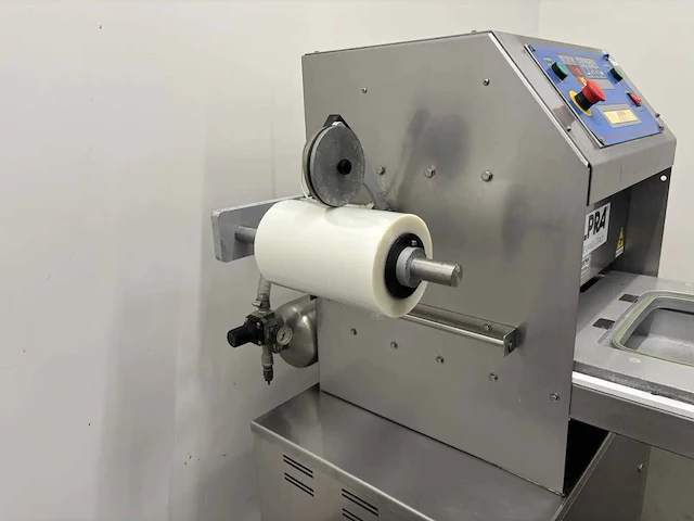 Ilpra - 400 v/g - traysealmachine - afbeelding 6 van  10