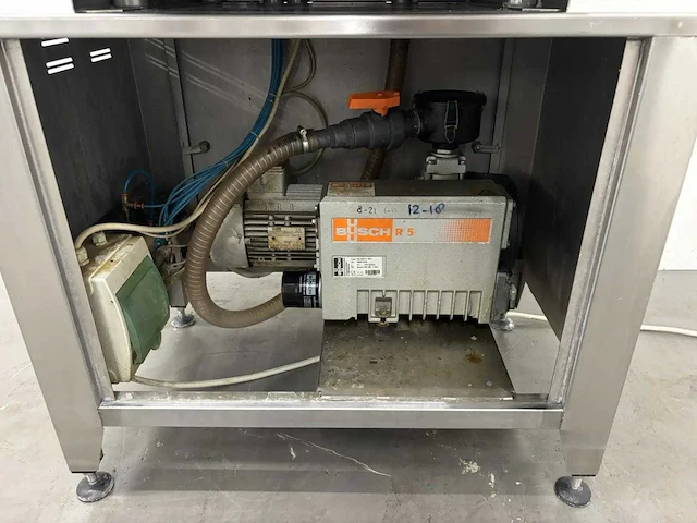 Ilpra - 400 v/g - traysealmachine - afbeelding 10 van  10