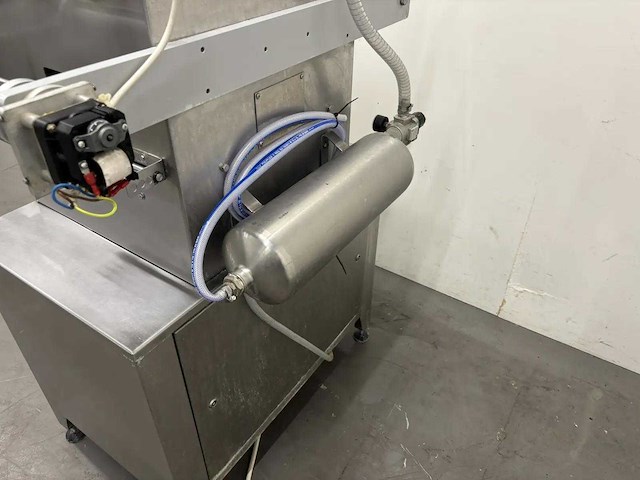 Ilpra - 400 v/g - traysealmachine - afbeelding 2 van  7