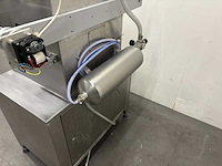 Ilpra - 400 v/g - traysealmachine - afbeelding 2 van  7
