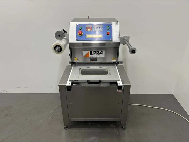 Ilpra - 400 v/g - traysealmachine - afbeelding 3 van  7
