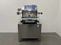 Ilpra - 400 v/g - traysealmachine - afbeelding 4 van  7