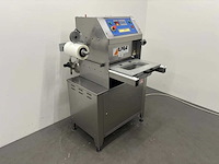 Ilpra - 400 v/g - traysealmachine - afbeelding 5 van  7