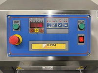 Ilpra - 400 v/g - traysealmachine - afbeelding 6 van  7