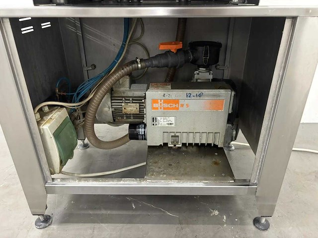 Ilpra - 400 v/g - traysealmachine - afbeelding 7 van  7