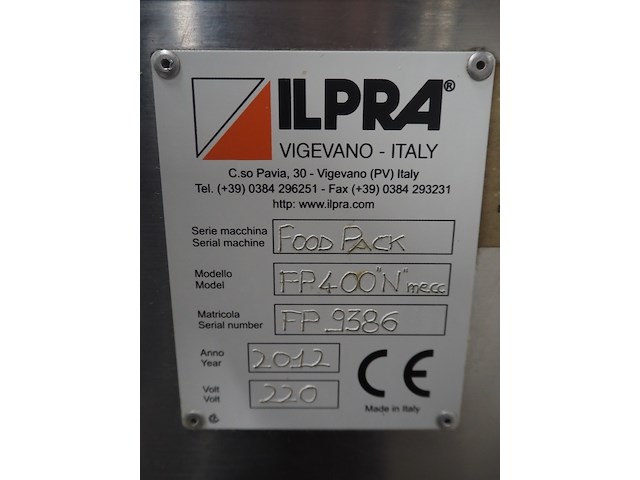 Ilpra - afbeelding 2 van  10