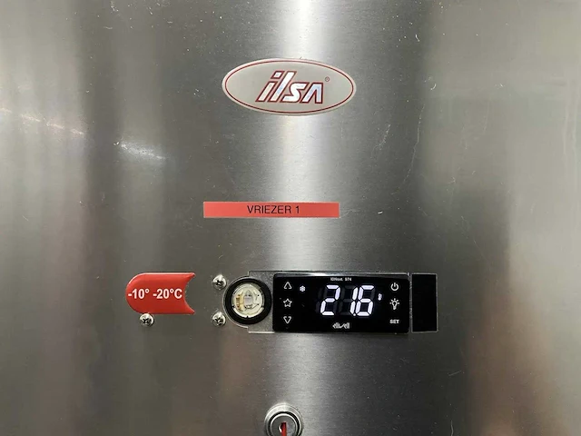 Ilsa - 700 start -20-10 - vrieskast - afbeelding 4 van  7
