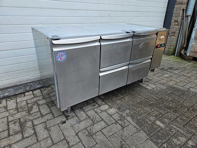 Ilsa - koelwerkbank - afbeelding 1 van  2