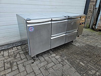 Ilsa - koelwerkbank - afbeelding 1 van  2