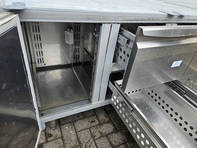 Ilsa - koelwerkbank - afbeelding 2 van  2