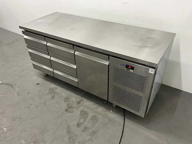 Ilsa - tnmg3v2510 - koelwerkbank - afbeelding 1 van  6