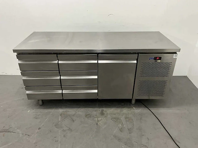 Ilsa - tnmg3v2510 - koelwerkbank - afbeelding 2 van  6